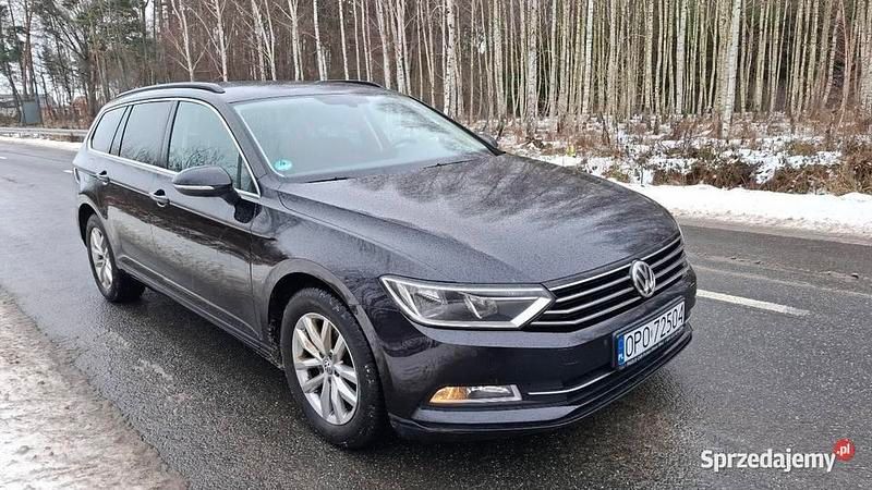 Używany 2015 VW Passat Kombi | 37 900 zł (Uczciwa cena) - Obraz 1/4