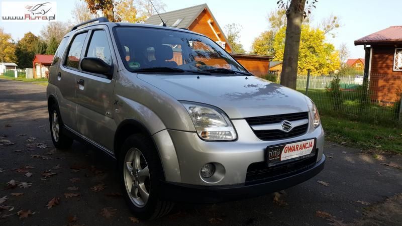 Suzuki ignis ii