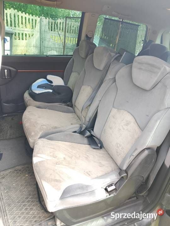 Używany 2004 Citroën C8 Minivan | 6000 zł - Obraz 1/4