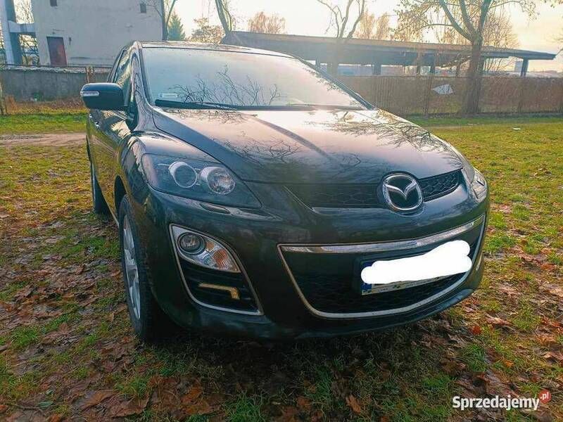 Używany Mazda CX-7 173 KM (127 kW) 2009 SUV
