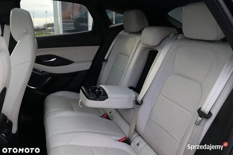 Używany Jaguar E-Pace R-Dynamic 2020 Czarny SUV