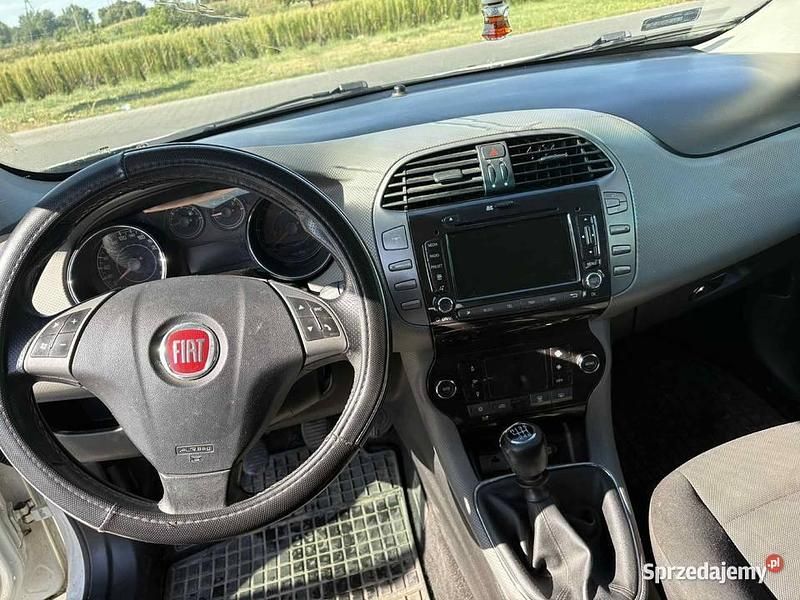 Używany Fiat Bravo 2011 Hatchback