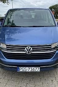 Używany VW Caravelle 150 KM (110 kW) 2020 Niebieski jasny (metalik) Minivan