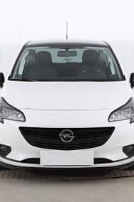 Używany Opel Corsa 75 KM (55 kW) 2017 Biały Hatchback