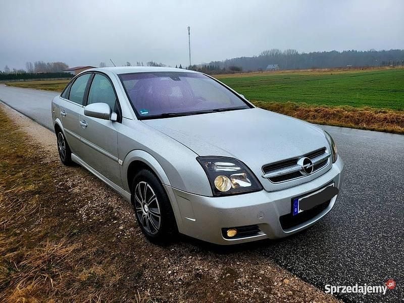 Używany 2003 Opel Vectra GTS | 9999 zł (Uczciwa cena) - Obraz 1/4