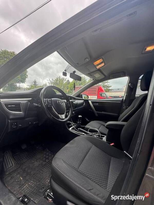 Używany Toyota Corolla 2014