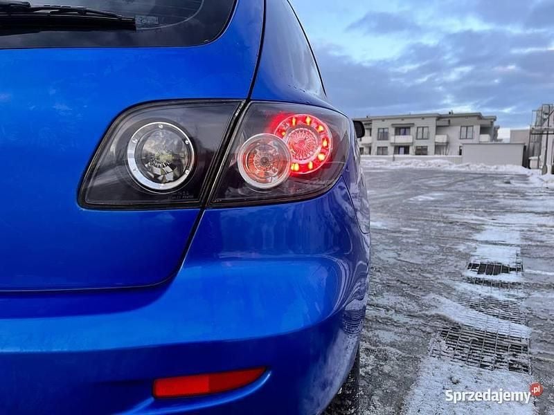 Używany Mazda 3 2004