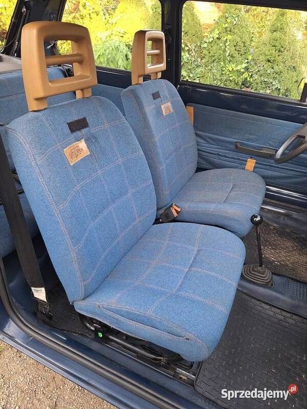 Używany Seat Marbella 1991 Hatchback