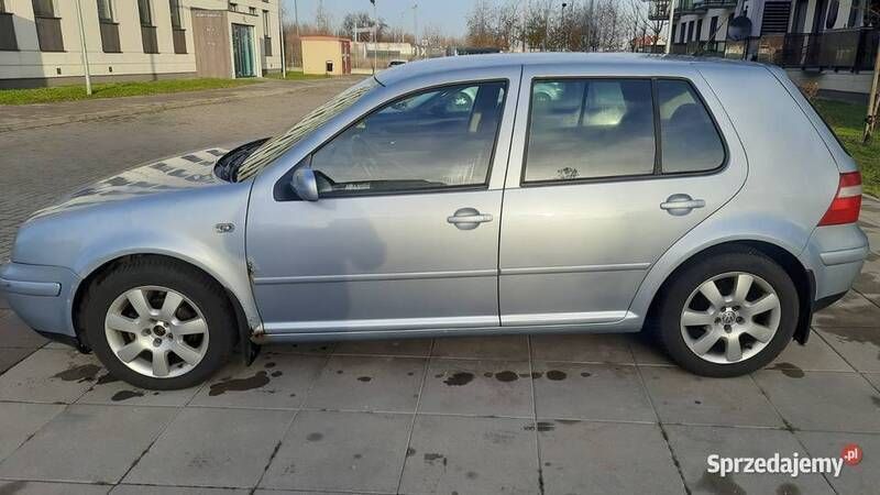 Używany VW Golf IV 2003 Hatchback