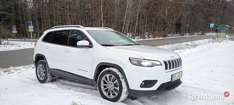 Używany Jeep Cherokee 2018 SUV