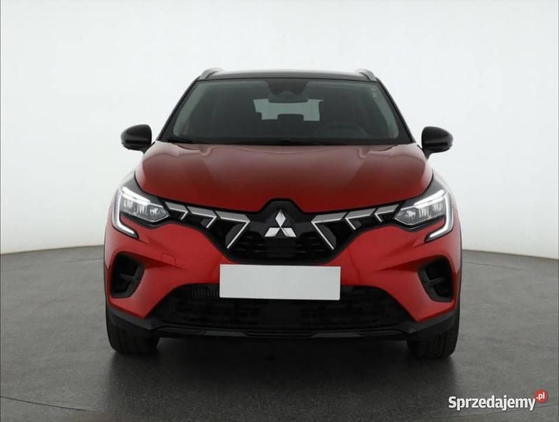 Czerwony Używany 2023 Mitsubishi ASX SUV | 94 999 zł (Drogi) - Obraz 1/4