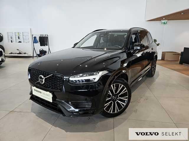 Czarny Używany 2025 Volvo XC90 SUV | 319 700 zł - Obraz 1/3