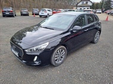 Czarny Używany 2017 Hyundai i30 Hatchback | 42 900 zł (Dobra cena) - Obraz 1/4