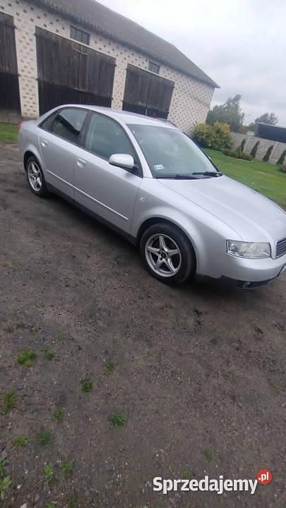 Używany 2001 Audi A4 | 7000 zł (Uczciwa cena) - Obraz 1/4