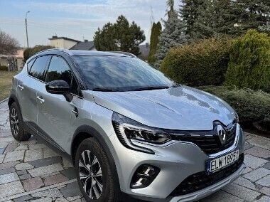 Używany 2024 Renault Captur Techno SUV | 85 000 zł (Dobra cena) - Obraz 1/4