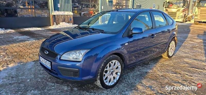 Używany Ford Focus 2006