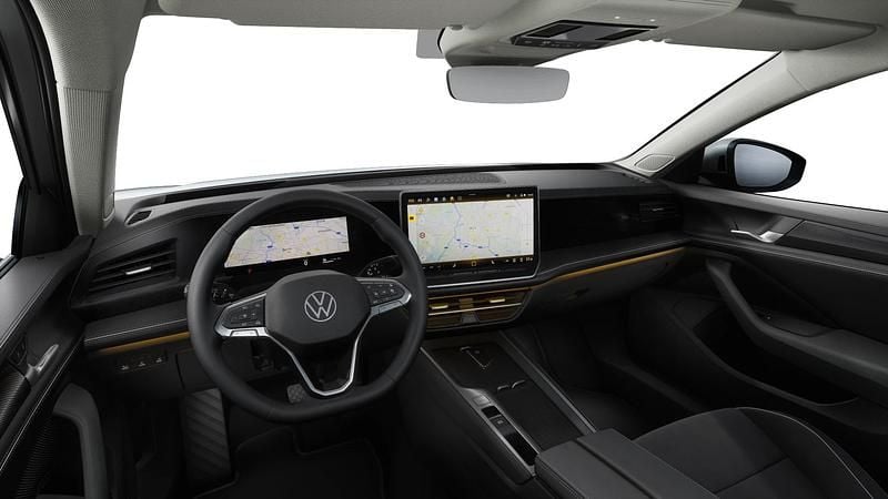Nowe VW Passat 150 KM (110 kW) 2026