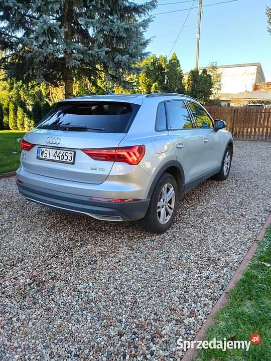 Używany 2019 Audi Q3 Advanced SUV | 89 999 zł (Dobra cena) - Obraz 1/4