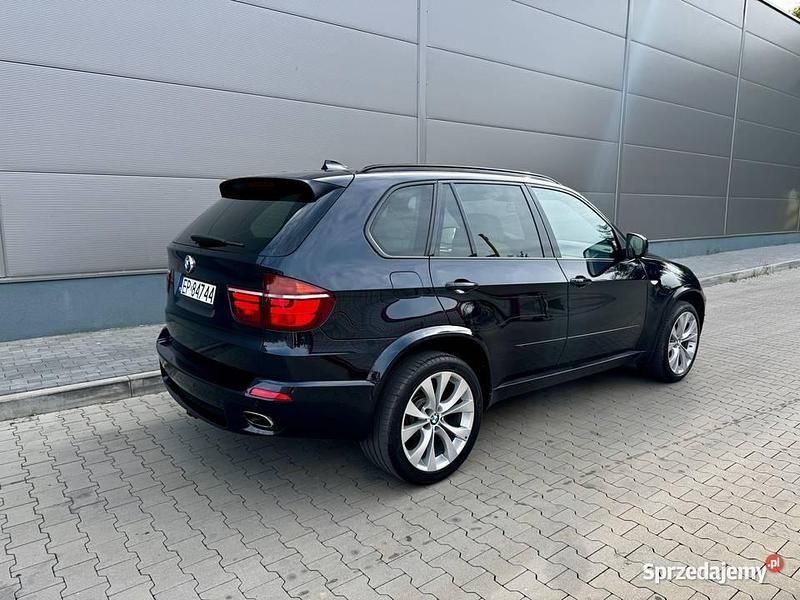 Używany BMW X5 2011 SUV