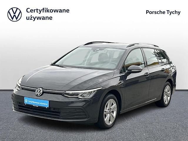 Używany 2022 VW Golf VIII Kombi | 67 700 zł (Uczciwa cena) - Obraz 1/4