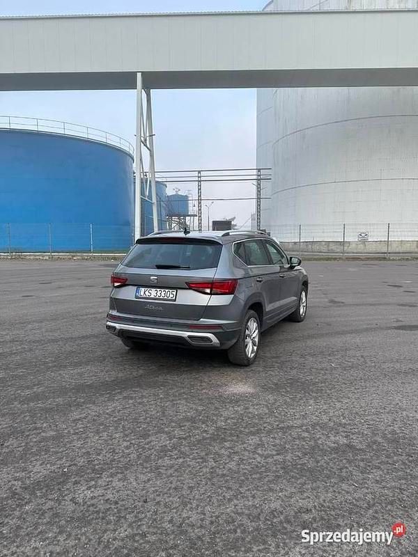 Używany Seat Ateca 2022 SUV