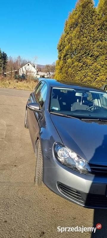 Używany 2012 VW Golf VI Hatchback | 19 500 zł (Uczciwa cena) - Obraz 1/4