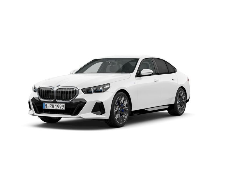 Biel alpejska Używany 2024 BMW 520 Comfort Edition Sedan/Limuzyna | 249 900 zł (Super Cena) - Obraz 1/3