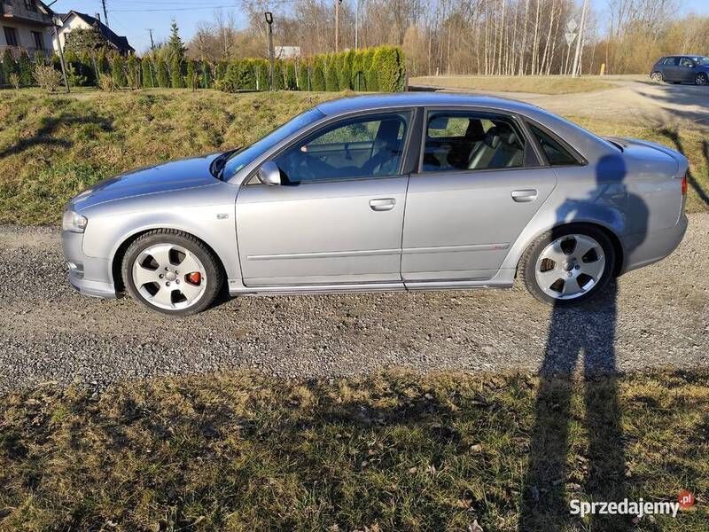 Używany Audi A4 2006