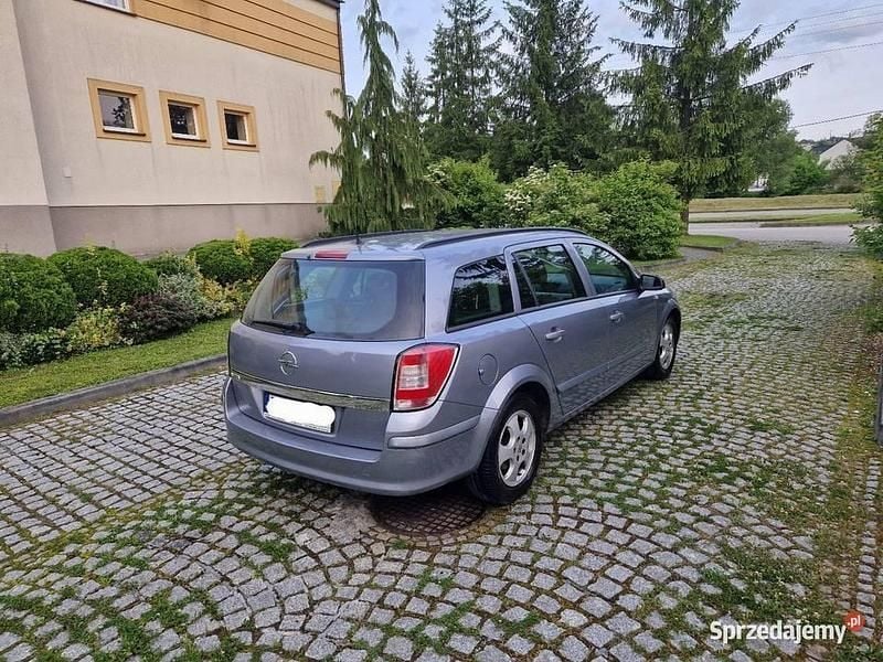 Używany Opel Astra 2009 Kombi