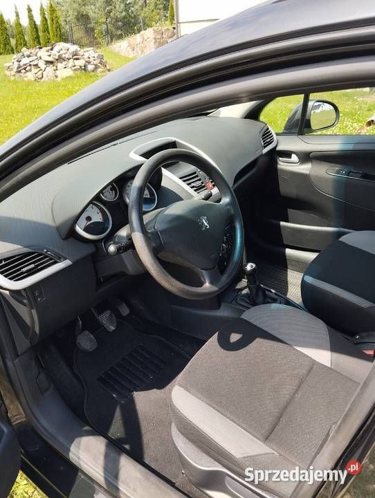 Używany Peugeot 207 2009 Kombi