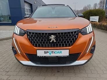 Używany Peugeot 2008 GT-line 130 KM (95 kW) 2020 SUV
