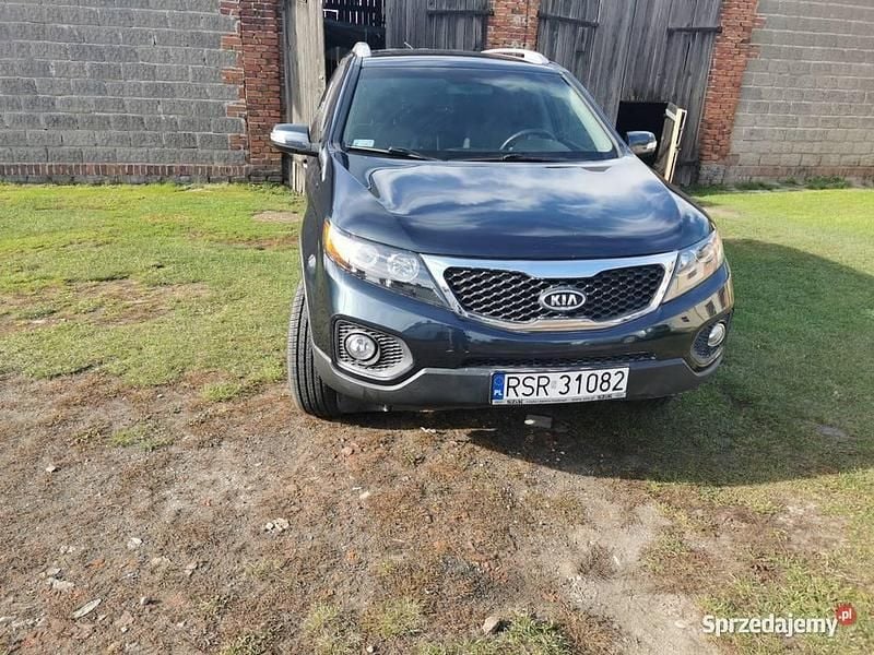 Używany Kia Sorento 2012 SUV