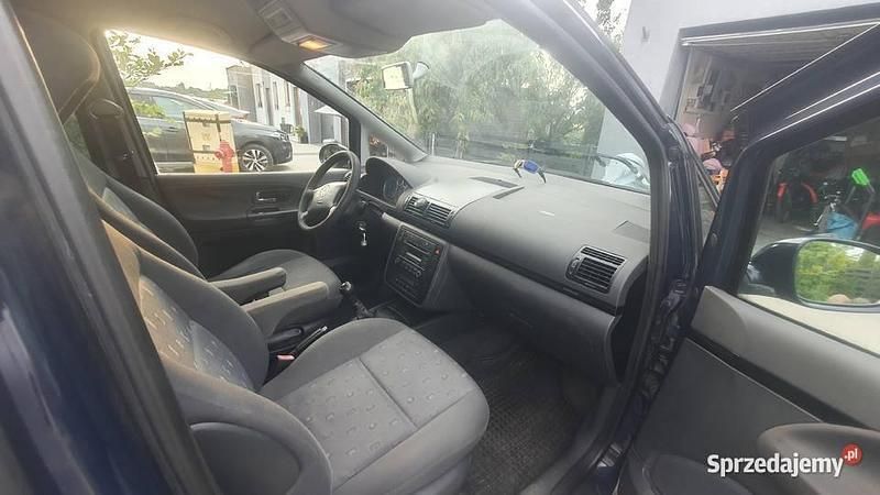 Używany VW Sharan 2008 Minivan