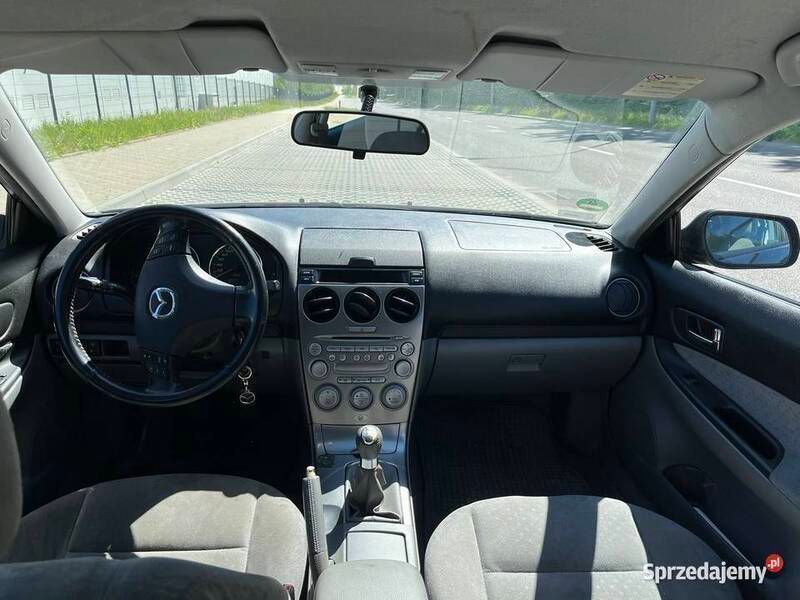 Używany 2005 Mazda 6 | 3900 zł (Drogi) - Obraz 1/4