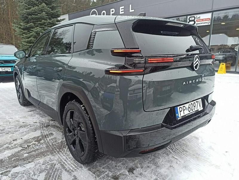 Nowe Citroën C5 2025 Inny kolor SUV