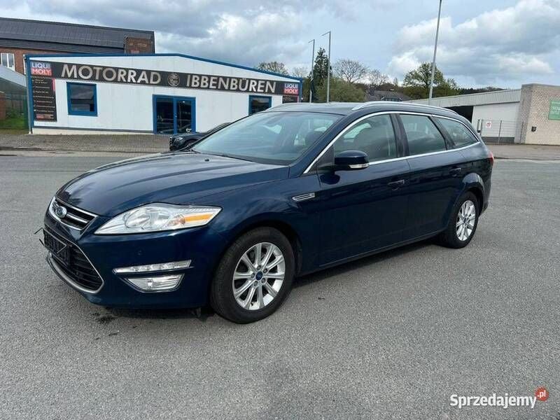 Używany Ford Mondeo 140 KM (102 kW) 2011