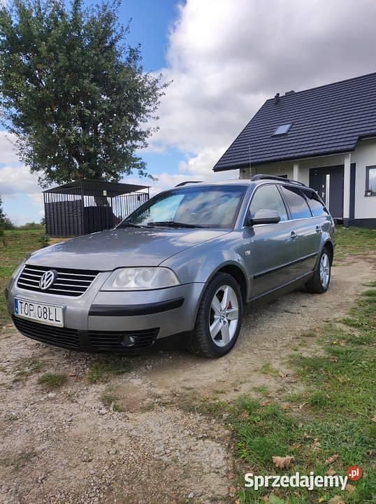 Używany 2001 VW Passat | 7200 zł - Obraz 1/4