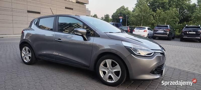 Używany 2014 Renault Clio IV | 34 900 zł (Dość drogi) - Obraz 1/4