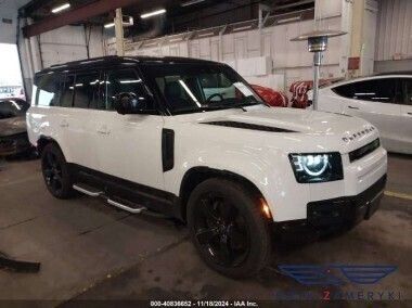 Inny kolor Nowe 2024 Land Rover Defender SUV | 259 110 zł - Obraz 1/3