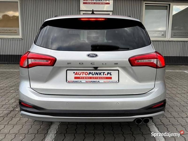Używany Ford Focus 120 KM (88 kW) 2021