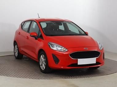Używany Ford Fiesta 75 KM (55 kW) 2020 Czerwony Hatchback