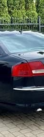 Używany Audi A8 233 KM (171 kW) 2005 Granatowy Sedan/Limuzyna