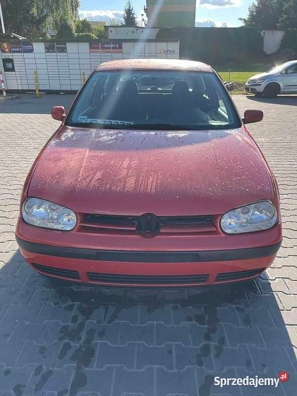 Używany 1998 VW Golf IV | 2400 zł (Uczciwa cena) - Obraz 1/4