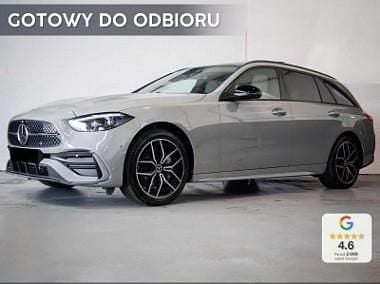 Inny kolor Nowe 2025 Mercedes 300 AMG Line Premium Plus Kombi | 307 200 zł - Obraz 1/3
