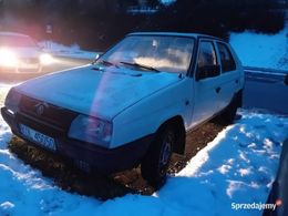 Skoda Favorit