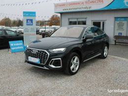 Audi Q5 Sportback