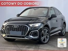 Audi Q5 Sportback