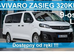 Opel Vivaro-e Combi