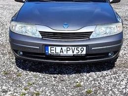 Renault Laguna II