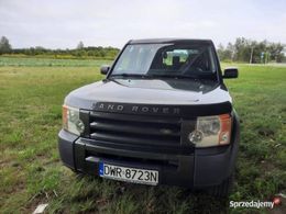 Land Rover Discovery 3